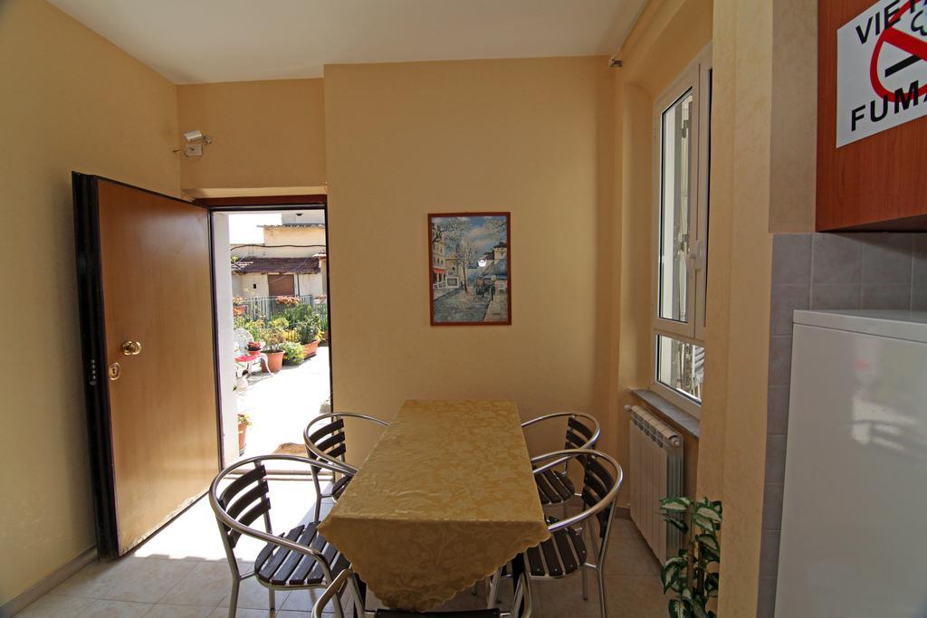 Stella Elsa Hotel Roma Exterior foto