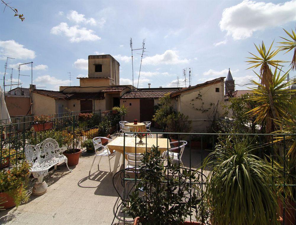 Stella Elsa Hotel Roma Exterior foto