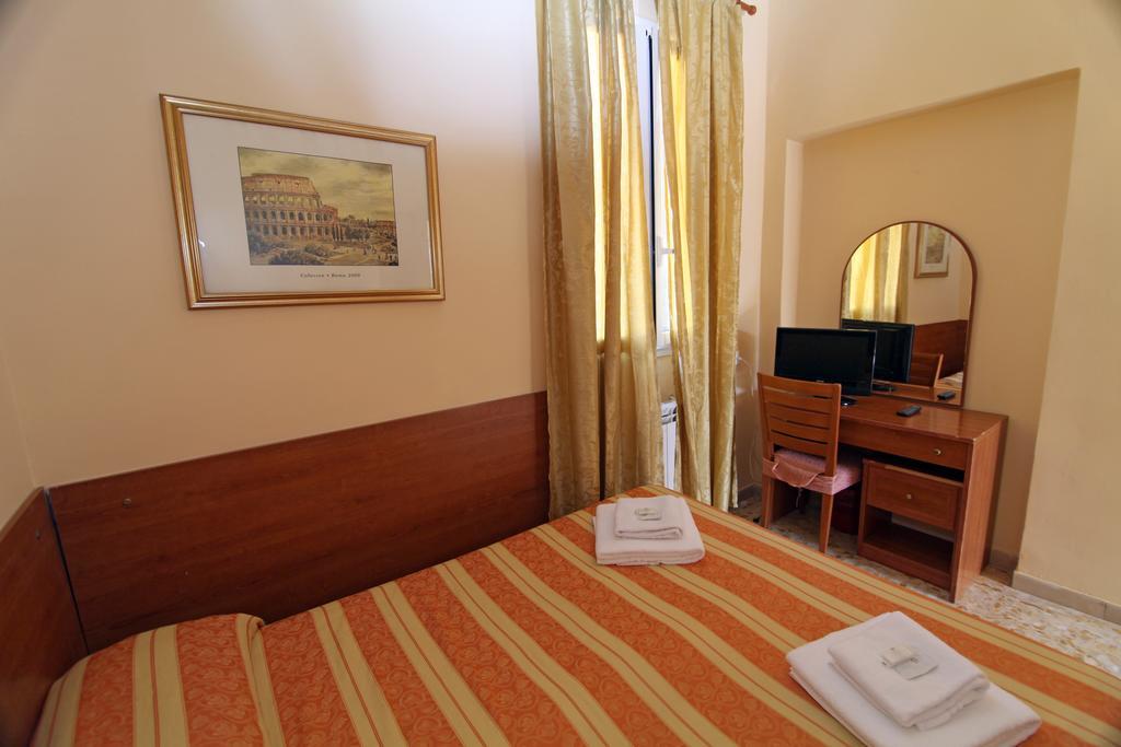 Stella Elsa Hotel Roma Exterior foto