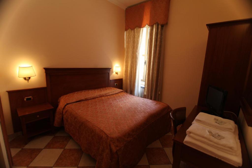 Stella Elsa Hotel Roma Cameră foto