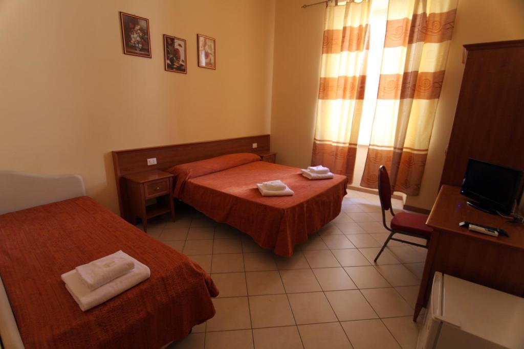 Stella Elsa Hotel Roma Cameră foto