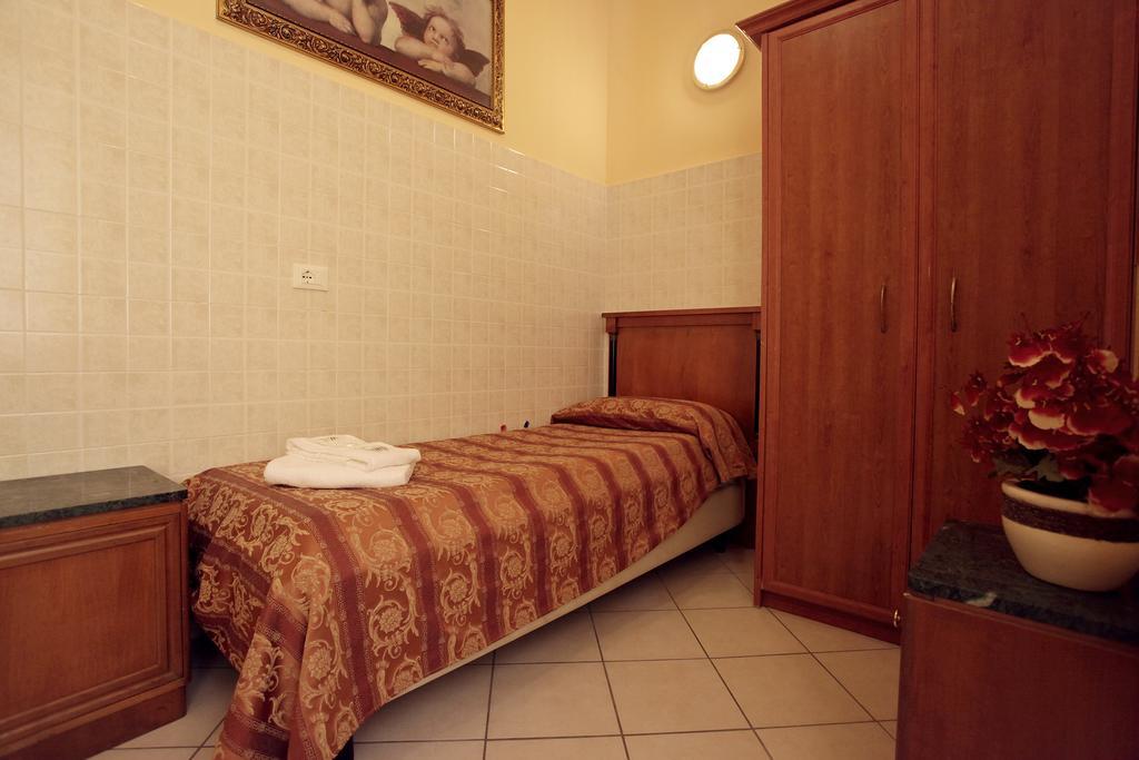 Stella Elsa Hotel Roma Exterior foto