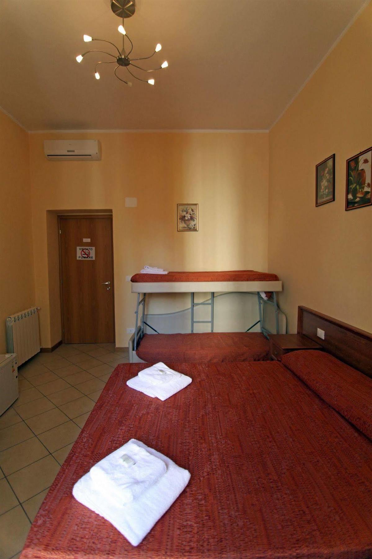 Stella Elsa Hotel Roma Exterior foto