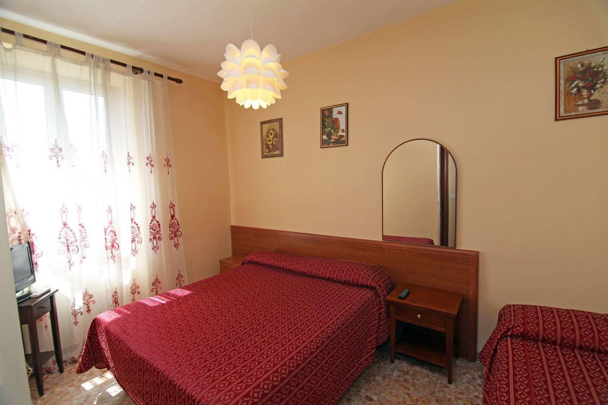 Stella Elsa Hotel Roma Exterior foto